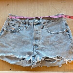 Levi’s Women’s Jean shorts